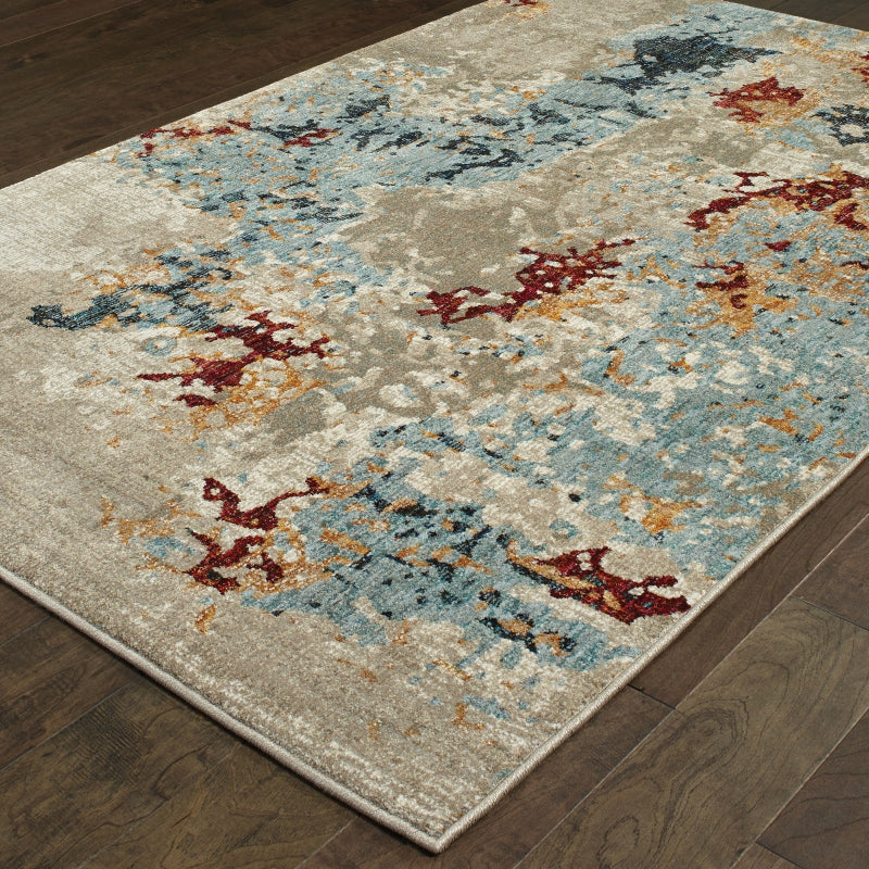 Oriental Weavers E8043K260370ST 01