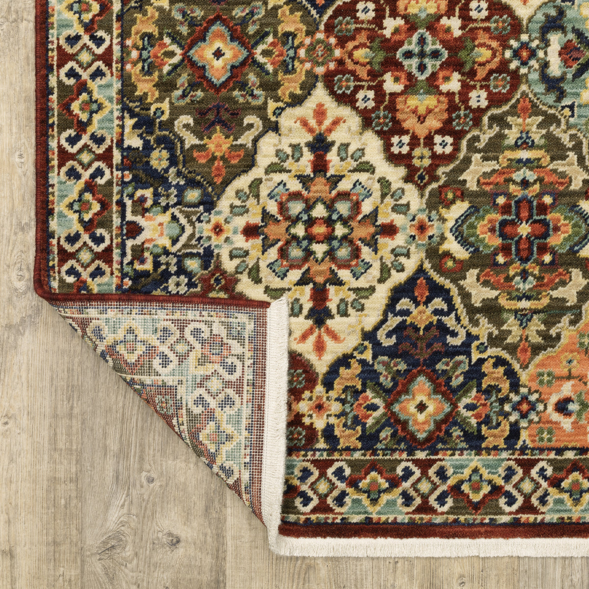 Oriental Weavers L050X6300394ST 08