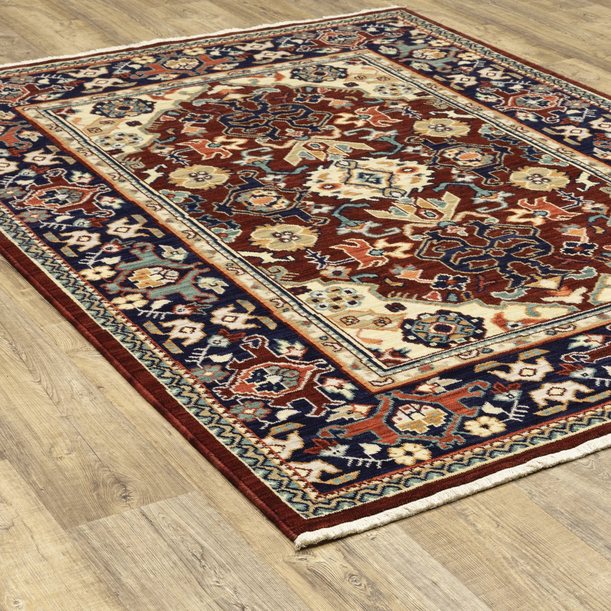 Oriental Weavers L2062R300394ST 01