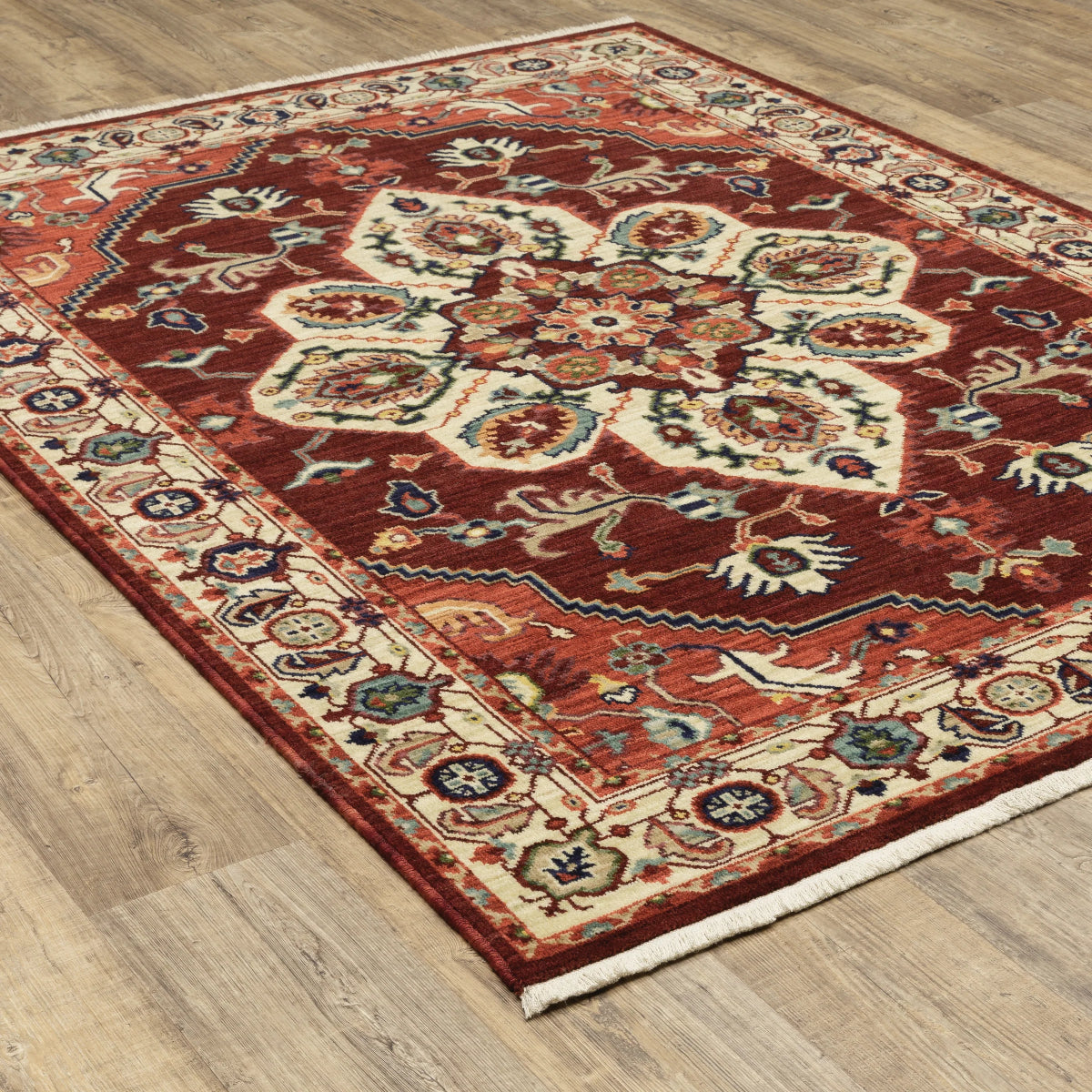 Oriental Weavers L5502C300394ST 01