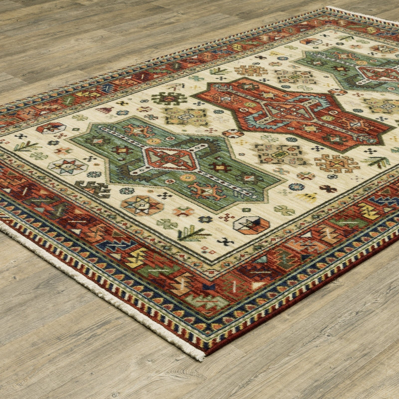 Oriental Weavers L8022R300394ST 01