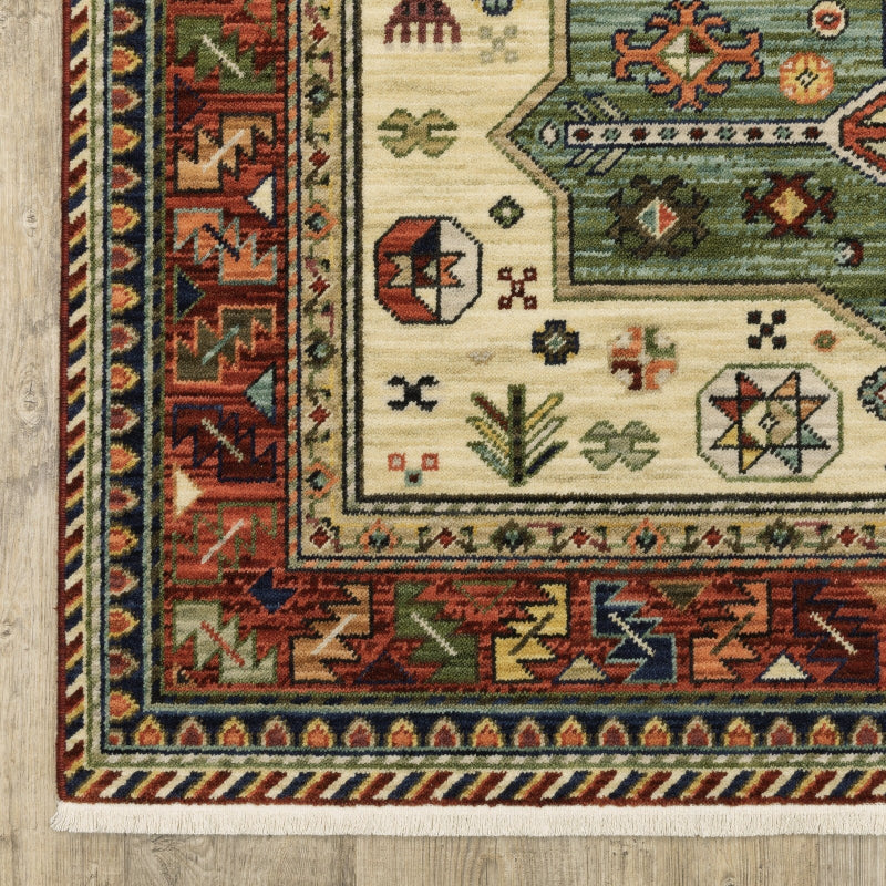 Oriental Weavers L8022R300394ST 06