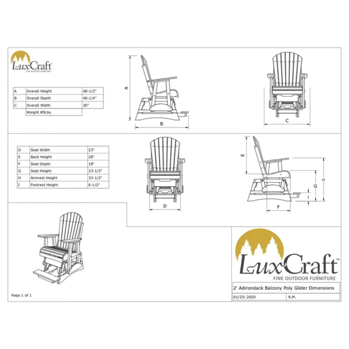 Luxcraft 2APBAGAM 02