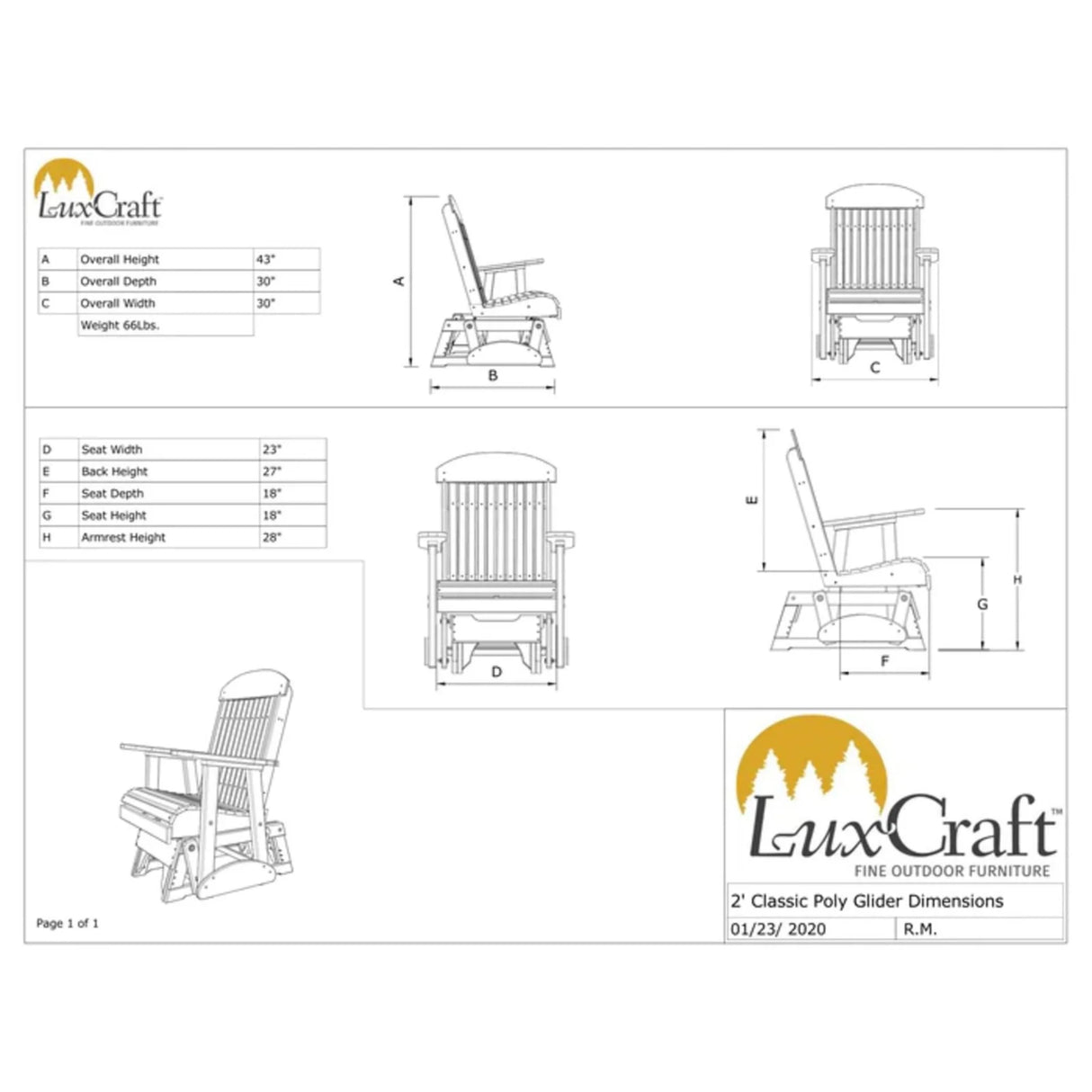 Luxcraft 2CPGW 02