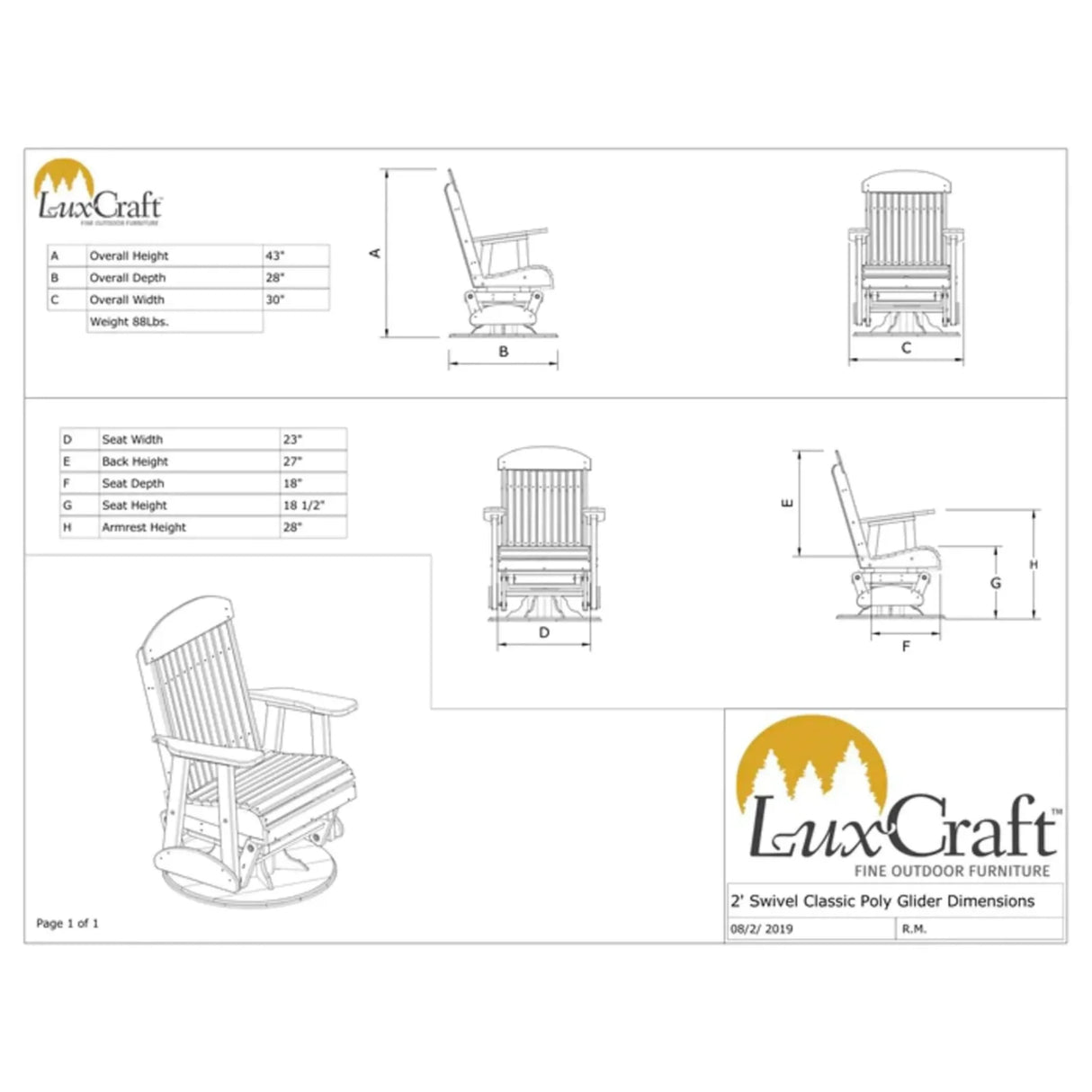 Luxcraft 2SCPGWW 02