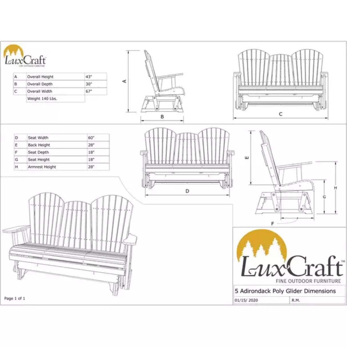 Luxcraft 5APGG 02