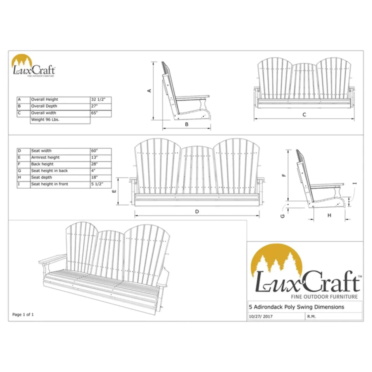 Luxcraft 5APSCG 02