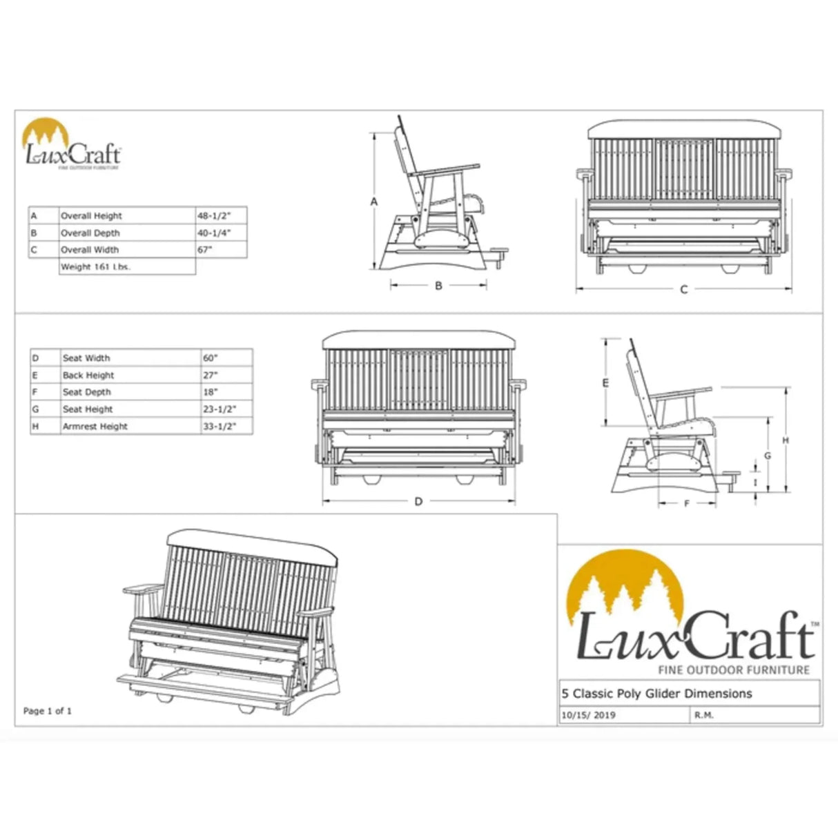 Luxcraft 5CPBAGWW 02