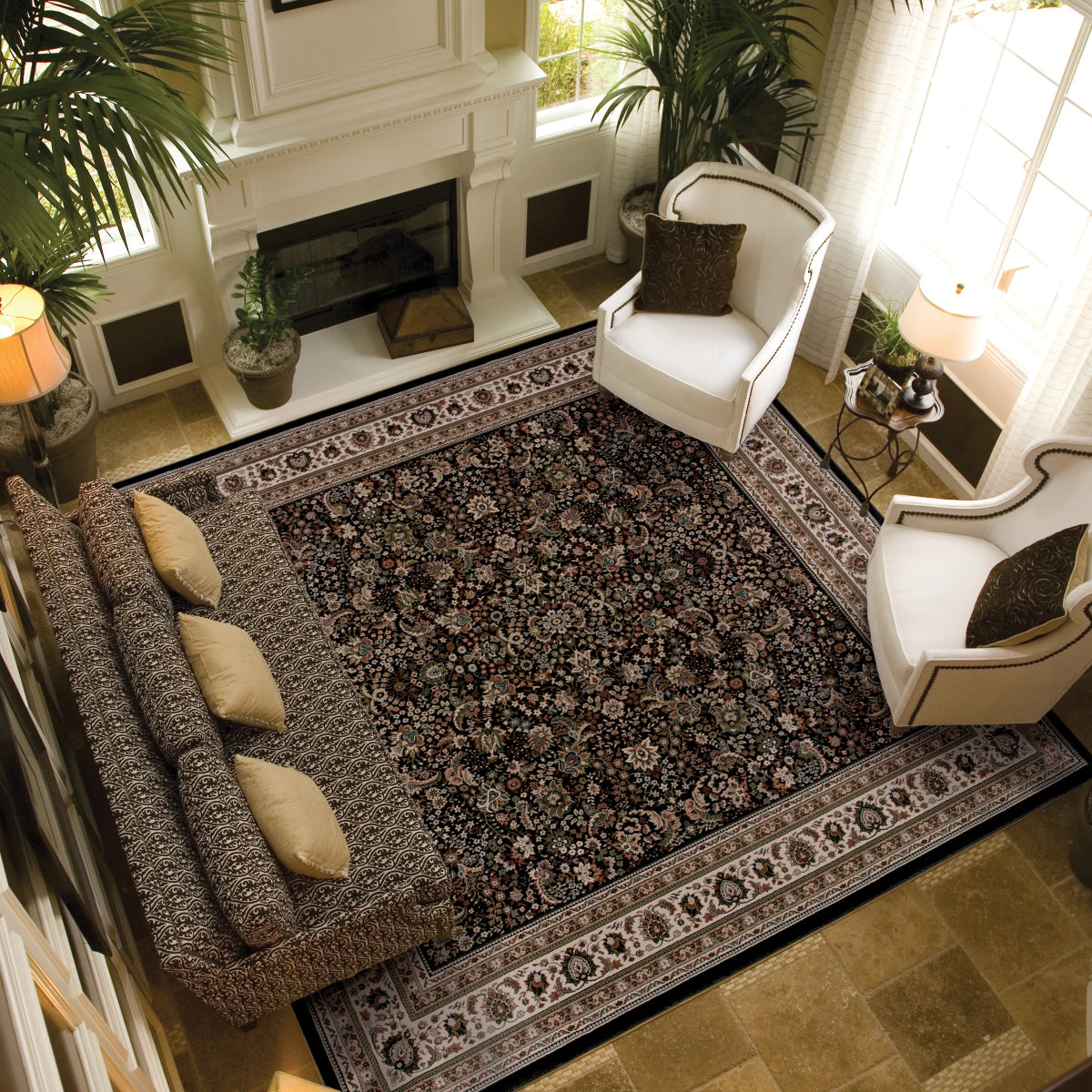 Oriental Weavers A213K8360450ST 05