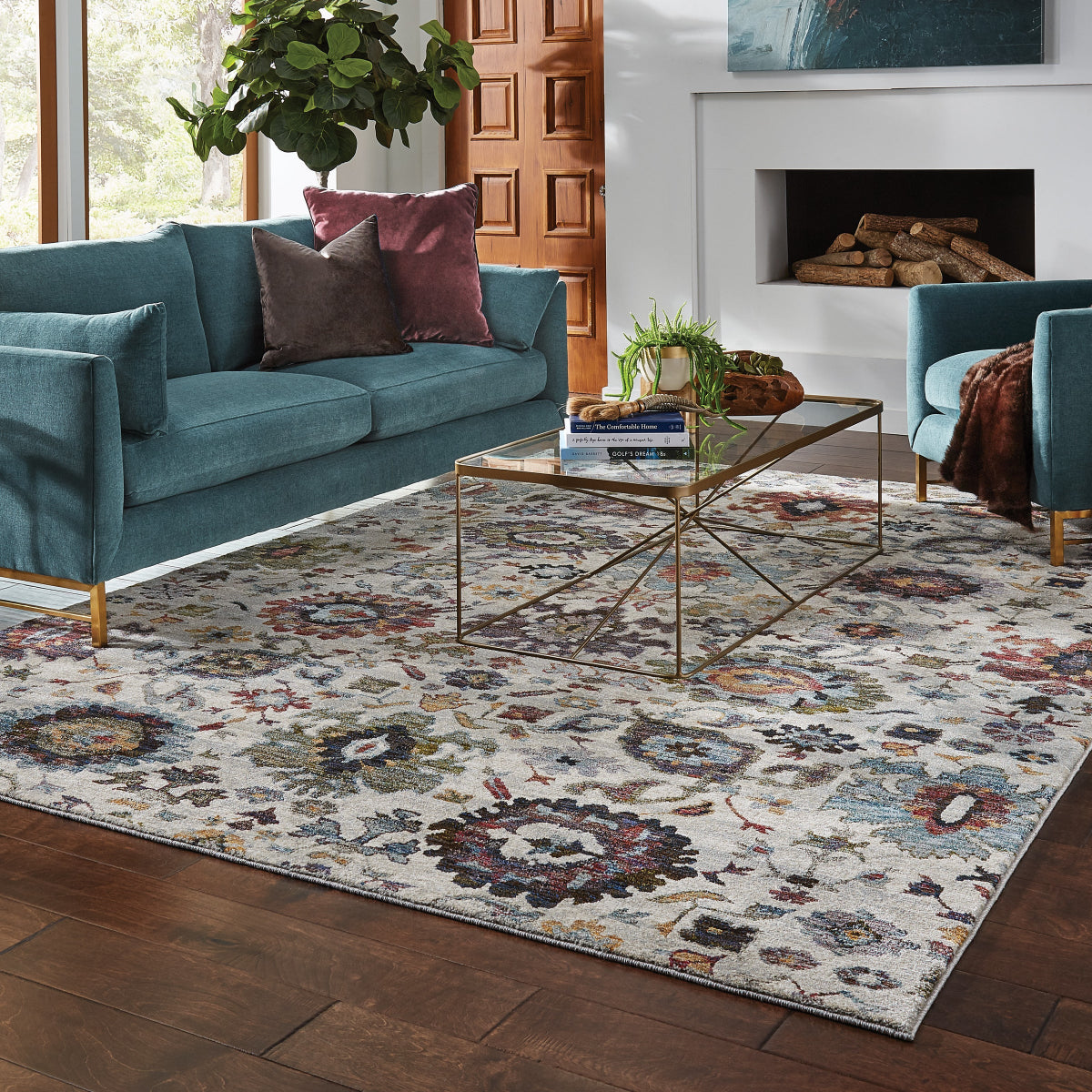Oriental Weavers A7129A260370ST 04