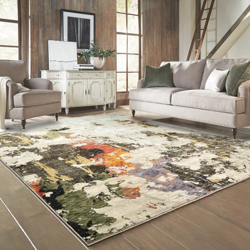 Oriental Weavers E7770J260370ST 09