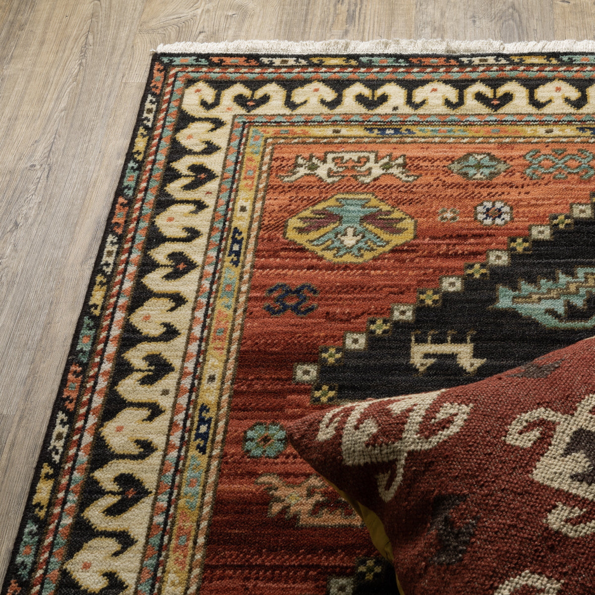 Oriental Weavers L051K6300394ST 02