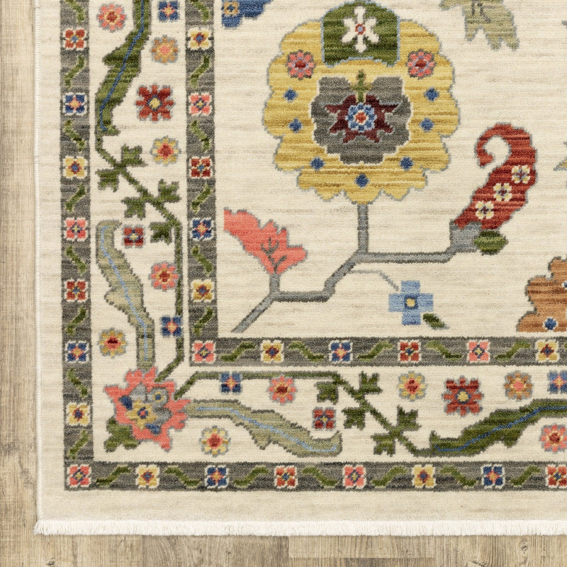 Oriental Weavers L5506W300394ST 03